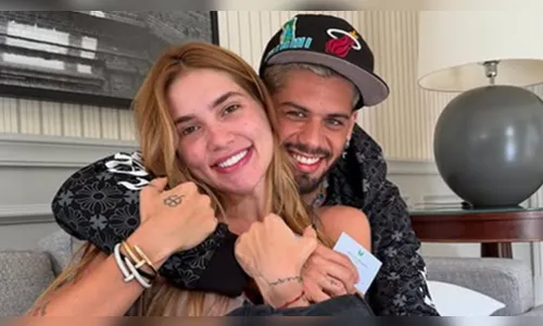 Virginia volta ao nome de solteira após conclusão de divórcio