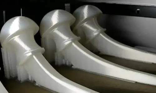 Pesquisadores da criam prótese com antibiótico para tratar infecções