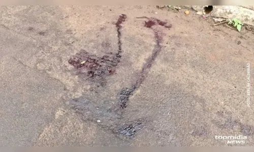 Enteado mata padrasto a facadas após briga por bebida alcoólica