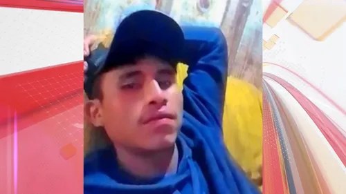 O rapaz é filho de Bernardo Rodrigues Diegro, cacique da Aldeia Yvyju Avary
