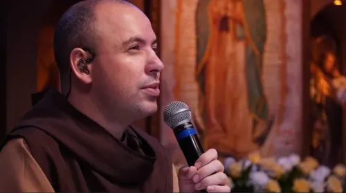 O religioso é conhecido nacionalmente.