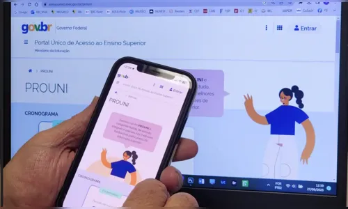 Consulta a bolsas do ProUni é aberta; administração tem maior oferta