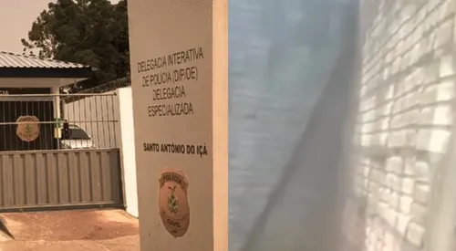 O suspeito seria responsável por uma série de abusos sexuais contra mulheres da região, conforme evidenciado por um vídeo do crime, enviado como prova.