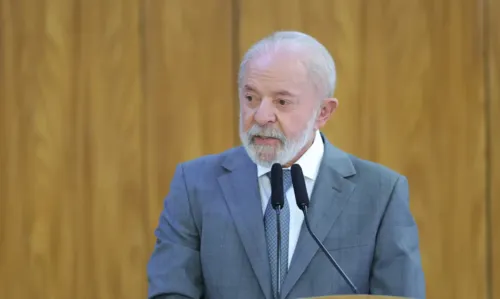 O texto foi aprovado pelos parlamentares, mas Lula vetou