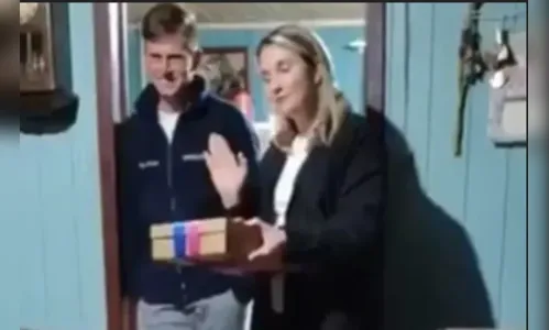 Homem que teve traição exposta em “chá revelação” se manifesta