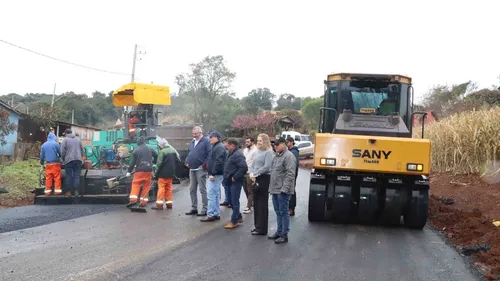 Obras incluem nova capa asfáltica, terceira faixa e melhorias na ponte