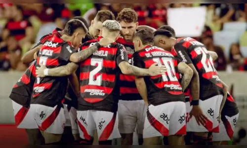 Onde assistir Flamengo x São Paulo pelo Brasileirão