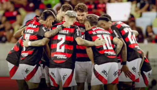 Onde assistir Flamengo x São Paulo pelo Brasileirão