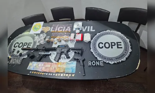 Com nova operação, 10 já foram presos pela tentativa de roubo no PR