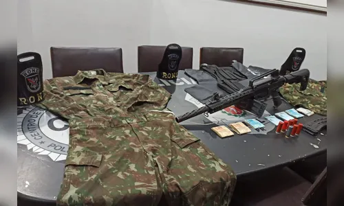 Mais quatro são presos por tentativa de roubo a banco no Paraná