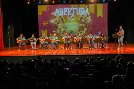 Orquestra Santafeense de Viola Caipira