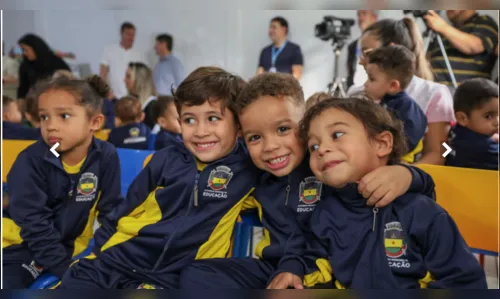 Recesso escolar começa com plantão em dois CMEIs de Apucarana