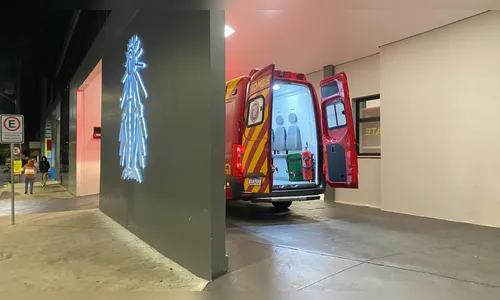 Idoso com câncer trancado em casa é salvo por bombeiros em Apucarana