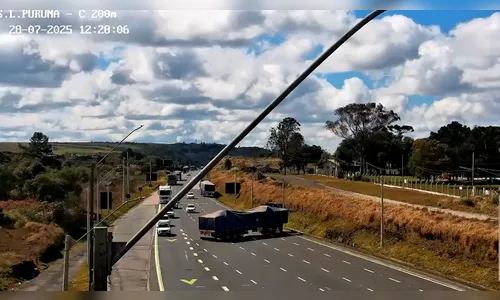 Caminhoneiros bolivianos bêbados são flagrados na contramão no PR