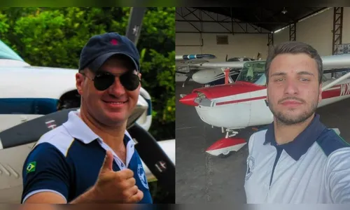 Quem eram as vítimas de avião de pequeno porte que caiu em SP