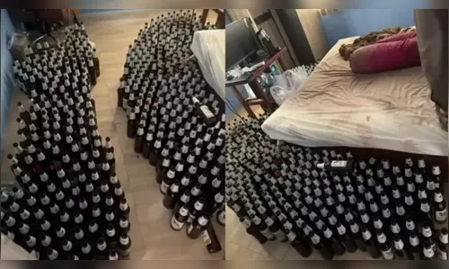 Homem morre cercado com mais de 100 garrafas de cerveja após divórcio