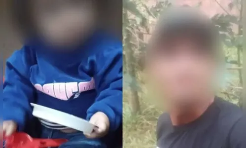 Pai que estuprou e matou bebê é ameaçado: 'Vai virar p*ta na cadeia'