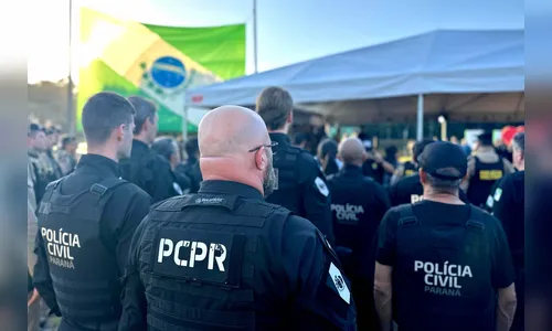 PCPR tem maior contratação da história com 604 novas nomeações