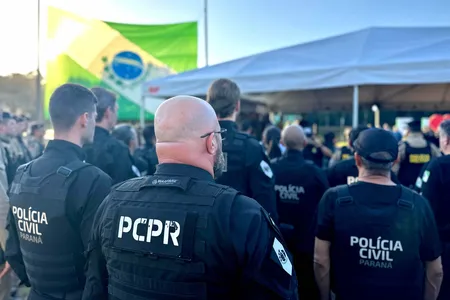 Os novos policiais devem iniciar o curso de formação na Escola Superior da Polícia Civil em agosto