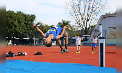 PR define campeões dos Jeps e atletas que vão para Jogos da Juventude