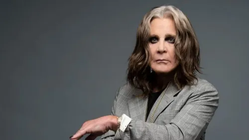 Ozzy morreu na última terça-feira (22/7)