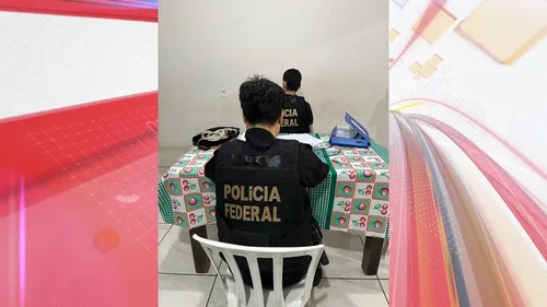 PF prende homem por pornografia infantil em Rolândia