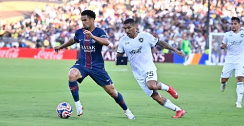 PSG e Real Madrid duelam por vaga na final contra o Chelsea