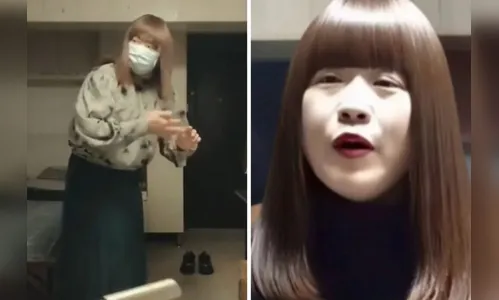 Chinês se veste de mulher, atrai homens e filma relações escondidas