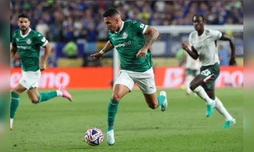 Paulinho não joga mais pelo Palmeiras em 2025