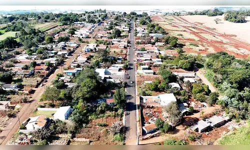 Pavimentação com acessibilidade avança no Jardim Alvorada, em Ivaiporã