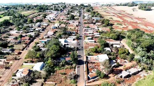Pavimentação com acessibilidade avança no Jardim Alvorada