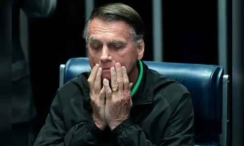 Bolsonaro fez “confissão flagrante” de atos criminosos, segundo STF
