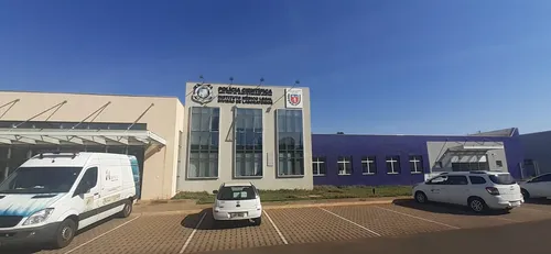 Polícia Científica de Londrina