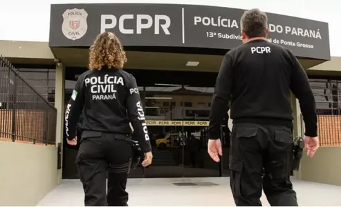 Polícia Civil do Paraná