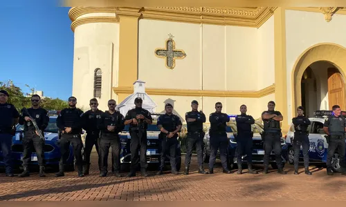 Polícia de Apucarana lança segunda etapa da Operação Sinergia II