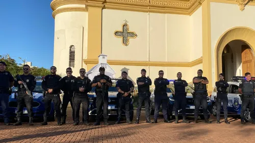 Polícia de Apucarana lança segunda etapa da Operação Sinergia II