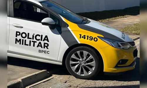 Aluno é pego com 11 'baseados' e faca dentro de colégio em Arapongas