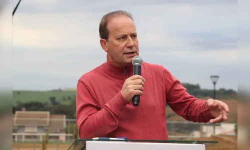 Gil anuncia novo pacote de obras