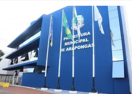 Prefeitura de Arapongas lança Refis 2025 com descontos especiais