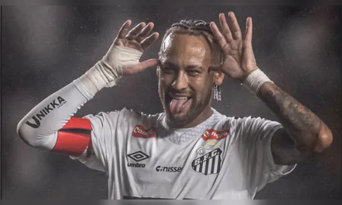 Santos aposta em Neymar e líder Flamengo tenta superar crise com Pedro