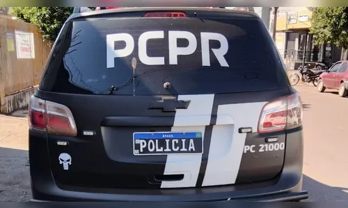 Homem é preso por ato libidinoso contra criança em Jandaia do Sul