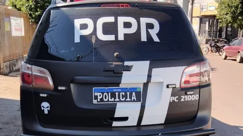 Prisão foi feita por policiais da delegacia de Jandaia do Sul