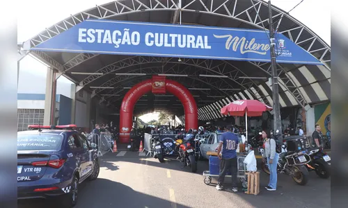 Evento cultural reúne centenas de pessoas em Arapongas; veja fotos