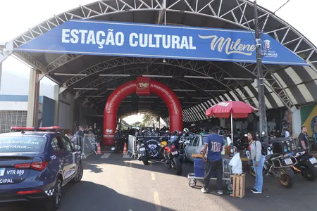 Programação inclusa no Festival de Todas as Artes de Arapongas (Festar)