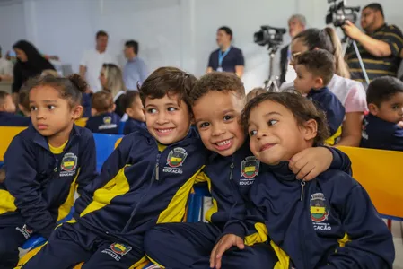 Projeto prevê atendimento de até 92 crianças por dia