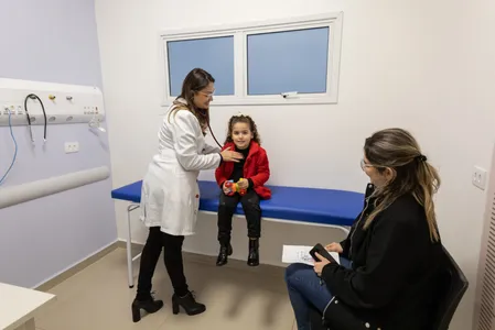 Pronto Atendimento Infantil (PAI) de Apucarana