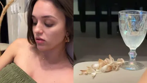 Rafa Kalimann chocou ao mostrar como já está sua barriga