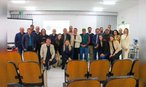 Município de Jardim Alegre passa a fazer parte do Cisvir