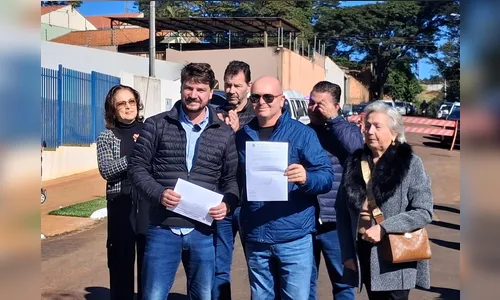 Interligação de três bairros é inaugurada em Arapongas; veja