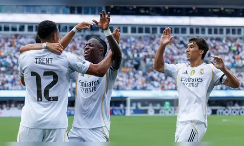 Veja onde assistir ao vivo Real Madrid x Borussia e horário do jogo